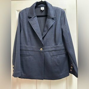Cabi Checkout Blazer XL New